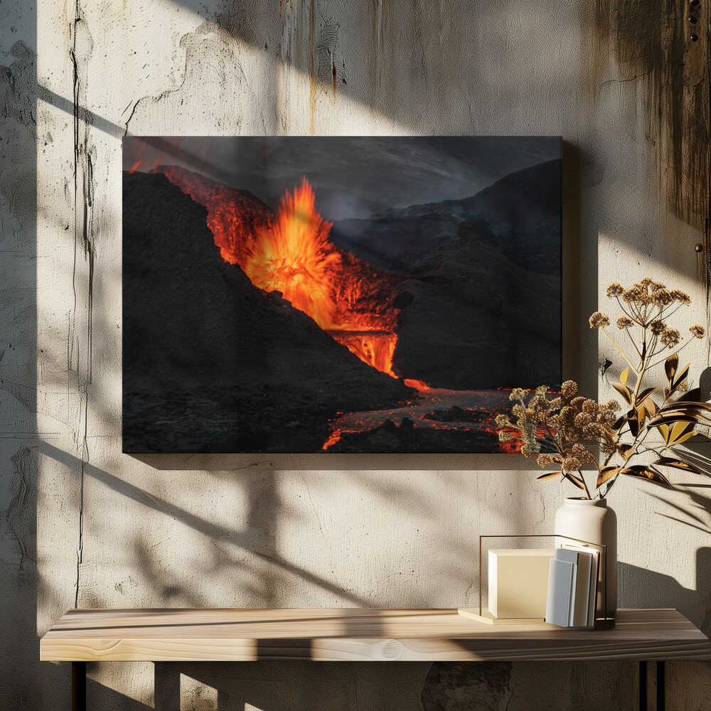 From the Bowels of the Earth