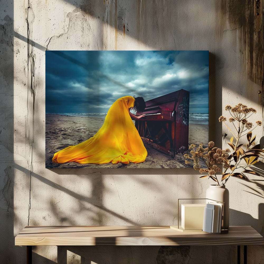 All World is a Stage. And We play the Drama