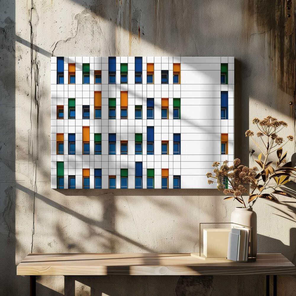 Facade - Holon Israel