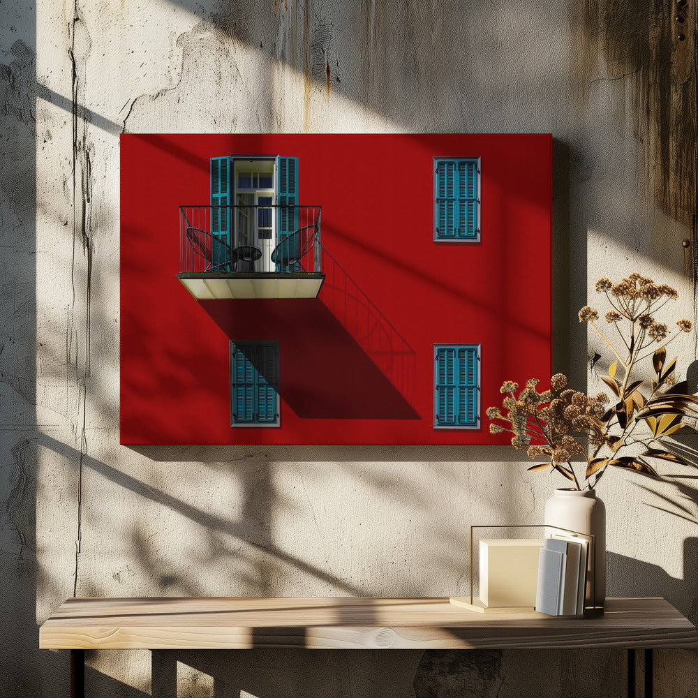 Facade - Neve Zedek, Tel Aviv