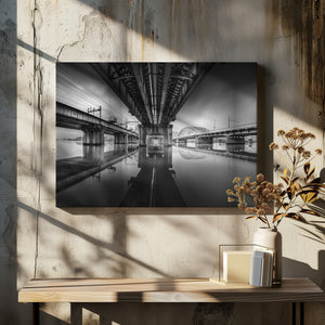 Art Prints of The Under-Lines Ⅷ