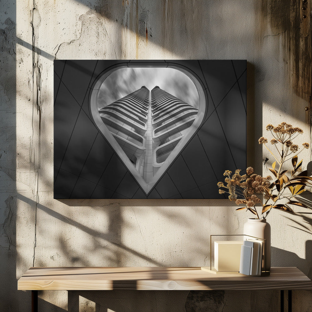 Art Prints of Sky Rider