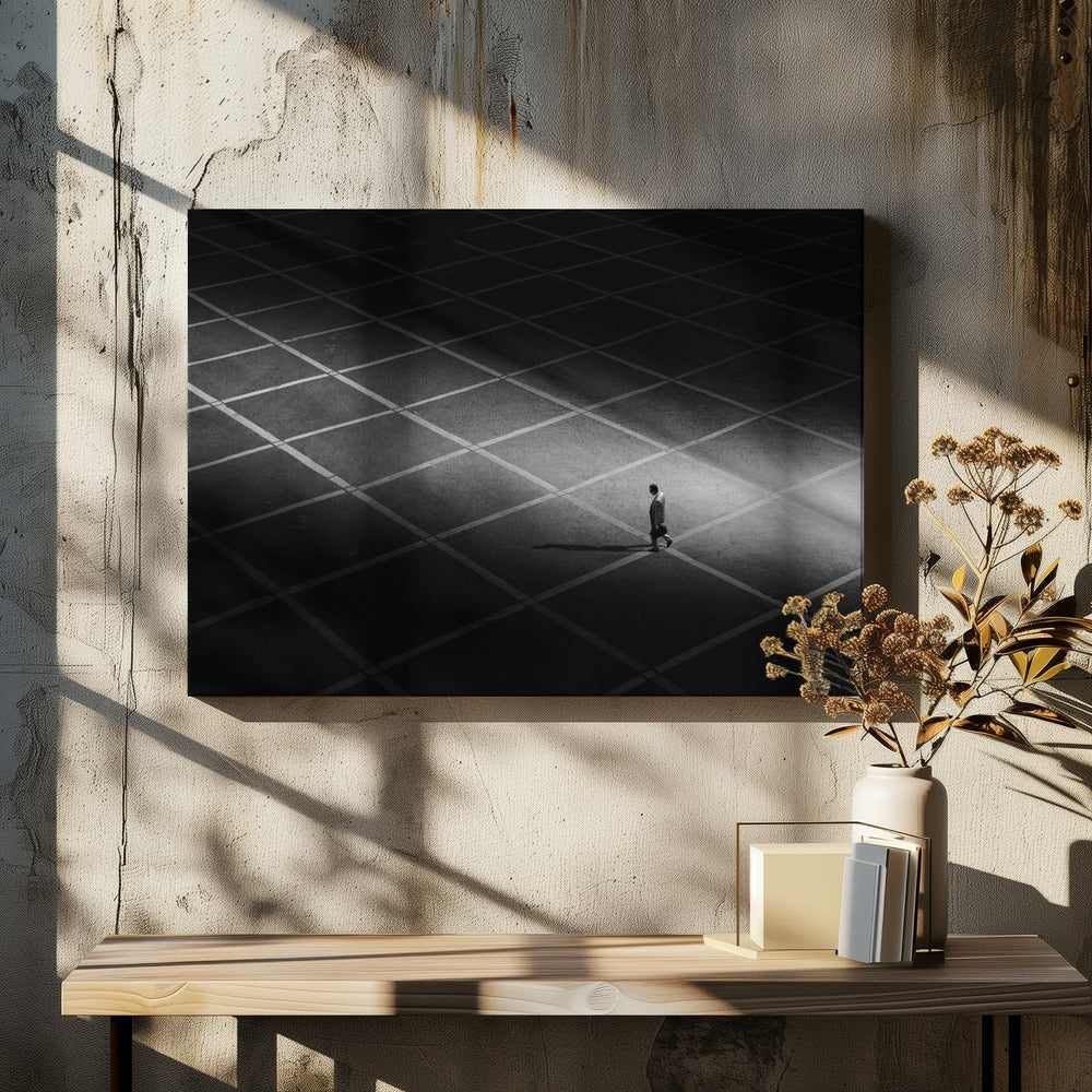 the light as a guidance