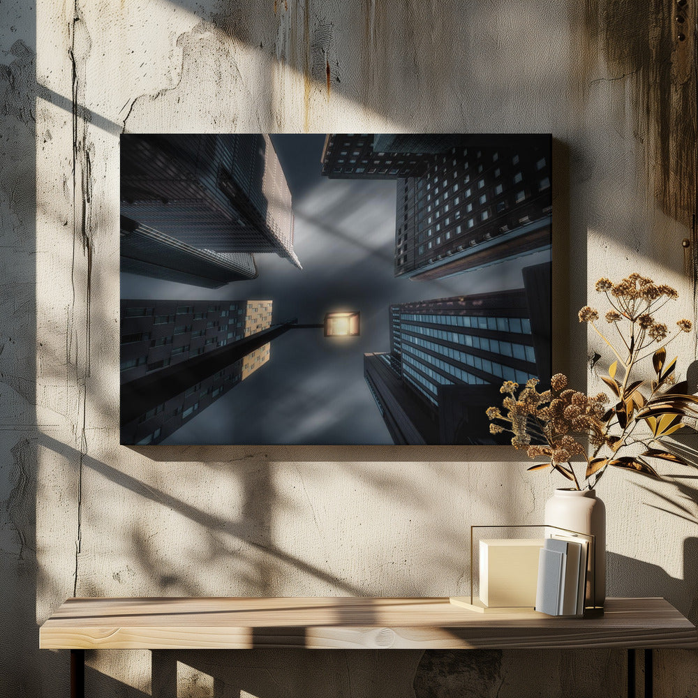 Art Prints of Hibiya II