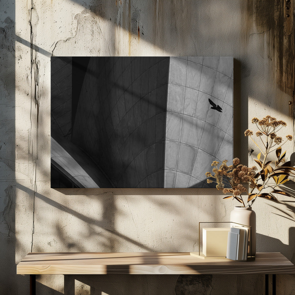 Art Prints of LOTUS TEMPLE