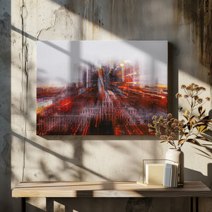 Art Prints of Tron City