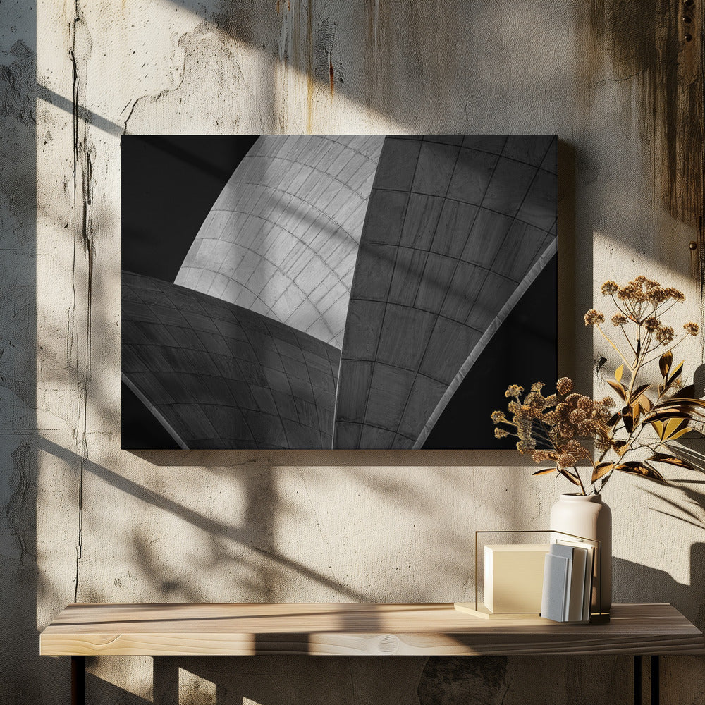 Art Prints of LOTUS TEMPLE