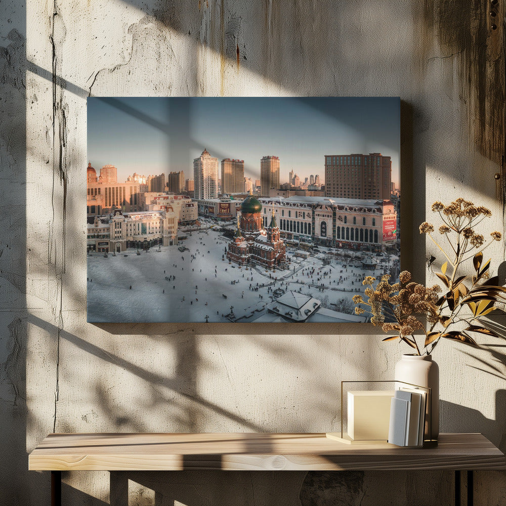 Harbin Saint Sophia Cathedral