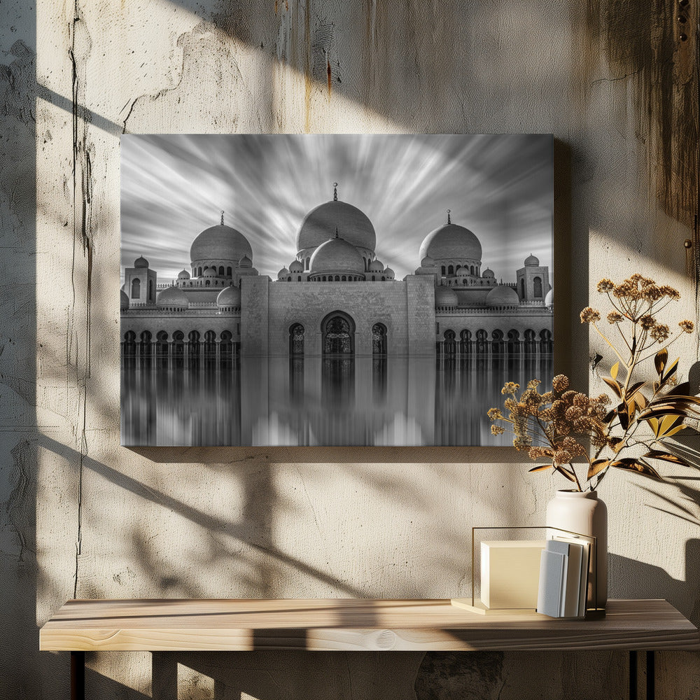 Sheikh Zayed Grand Mosque
