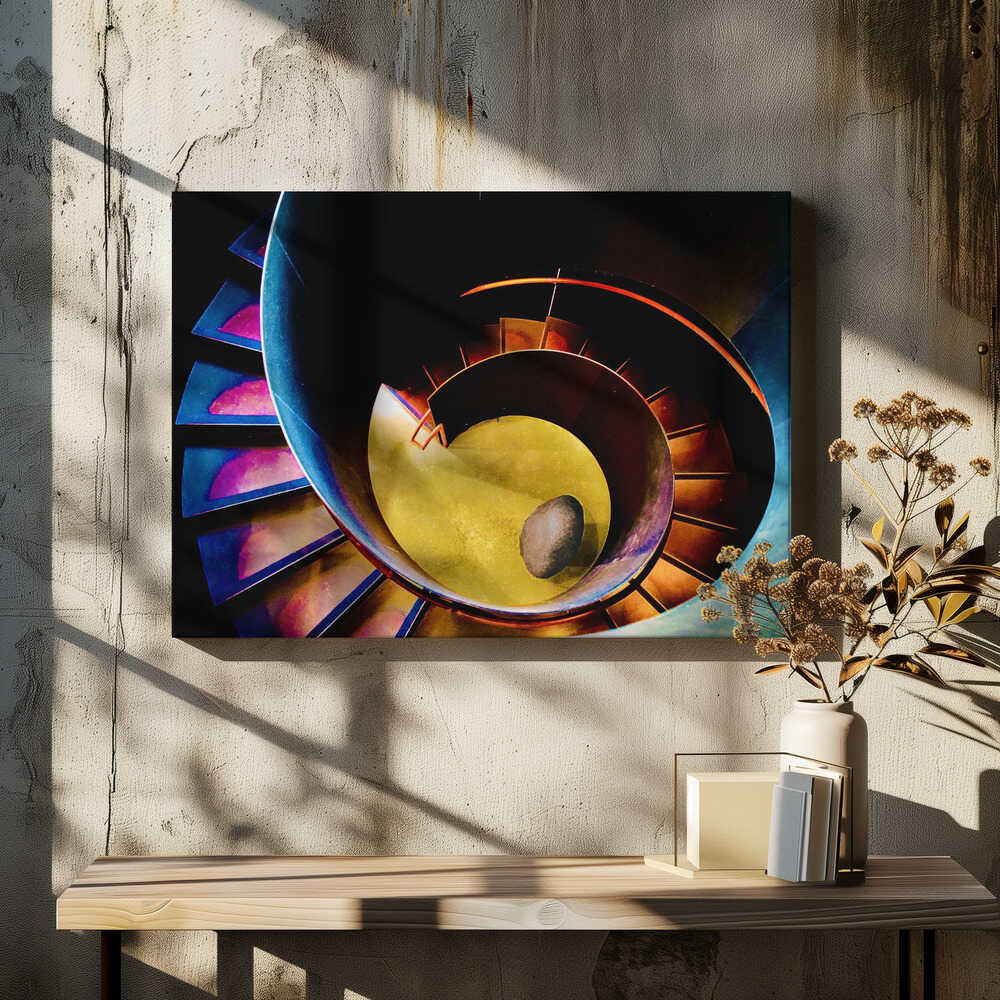 Staircase - Los Angeles California