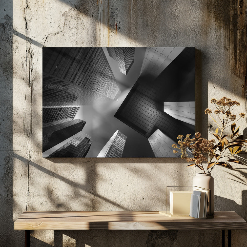 Art Prints of The Portal for Pillar Agmina Mk.III "EXHIBITION EDITION"