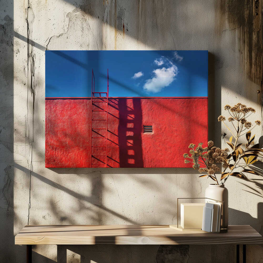 The wall - Downtown Los Angeles California