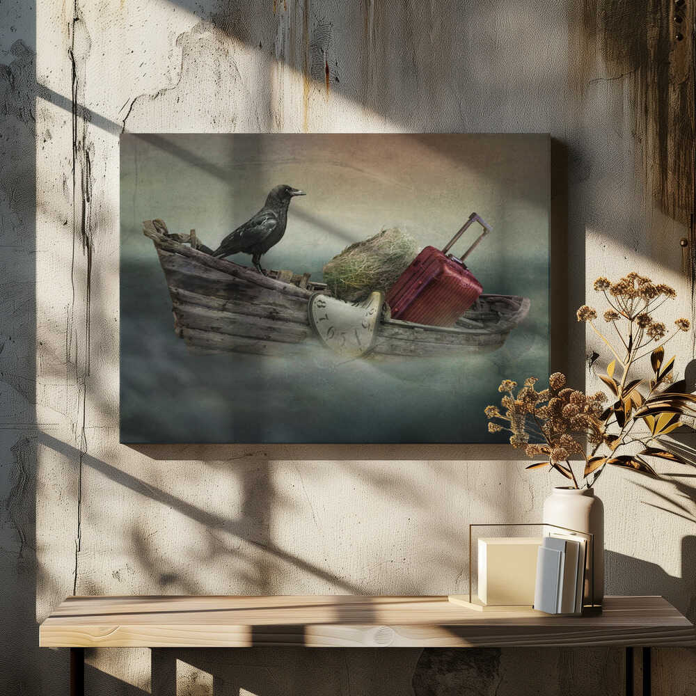 Migration time of bird