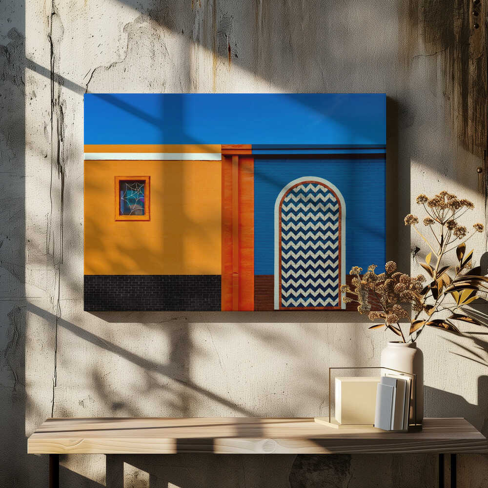 Facade - Dallas, Texas