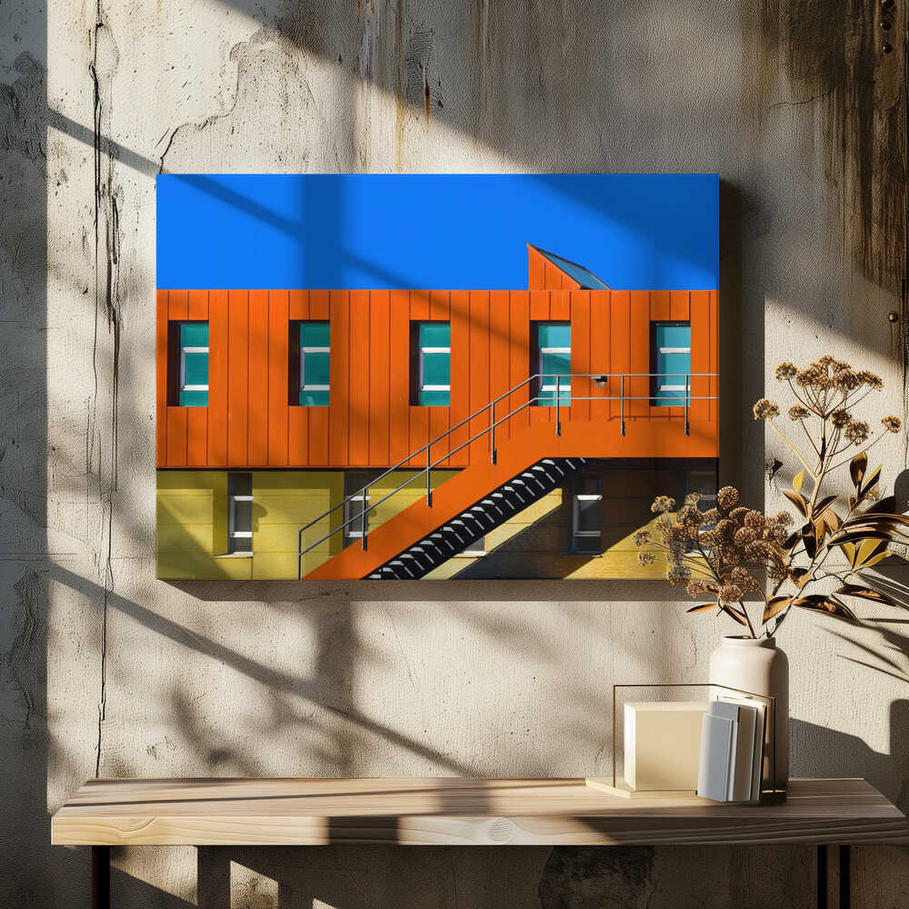 Facade - Nyhavn Copenhagen, Denmark