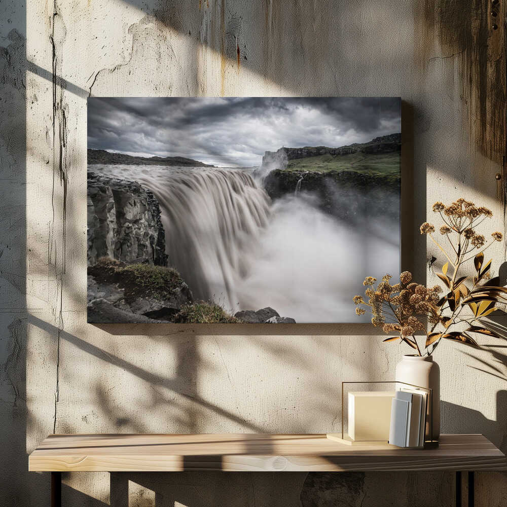 At the Edge of the World