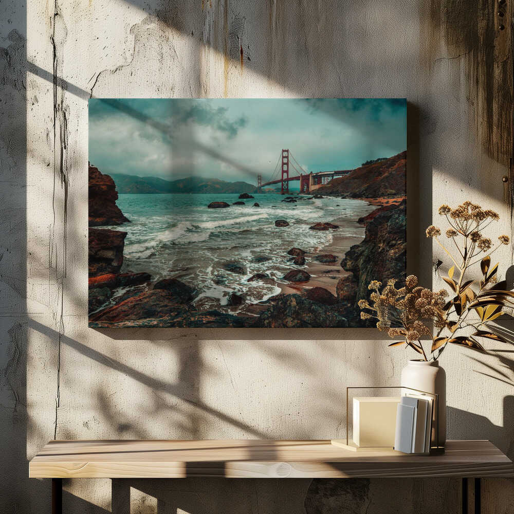 golden gate bridge 1