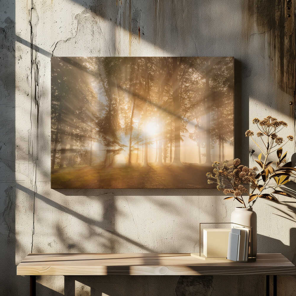 Blinded by the light