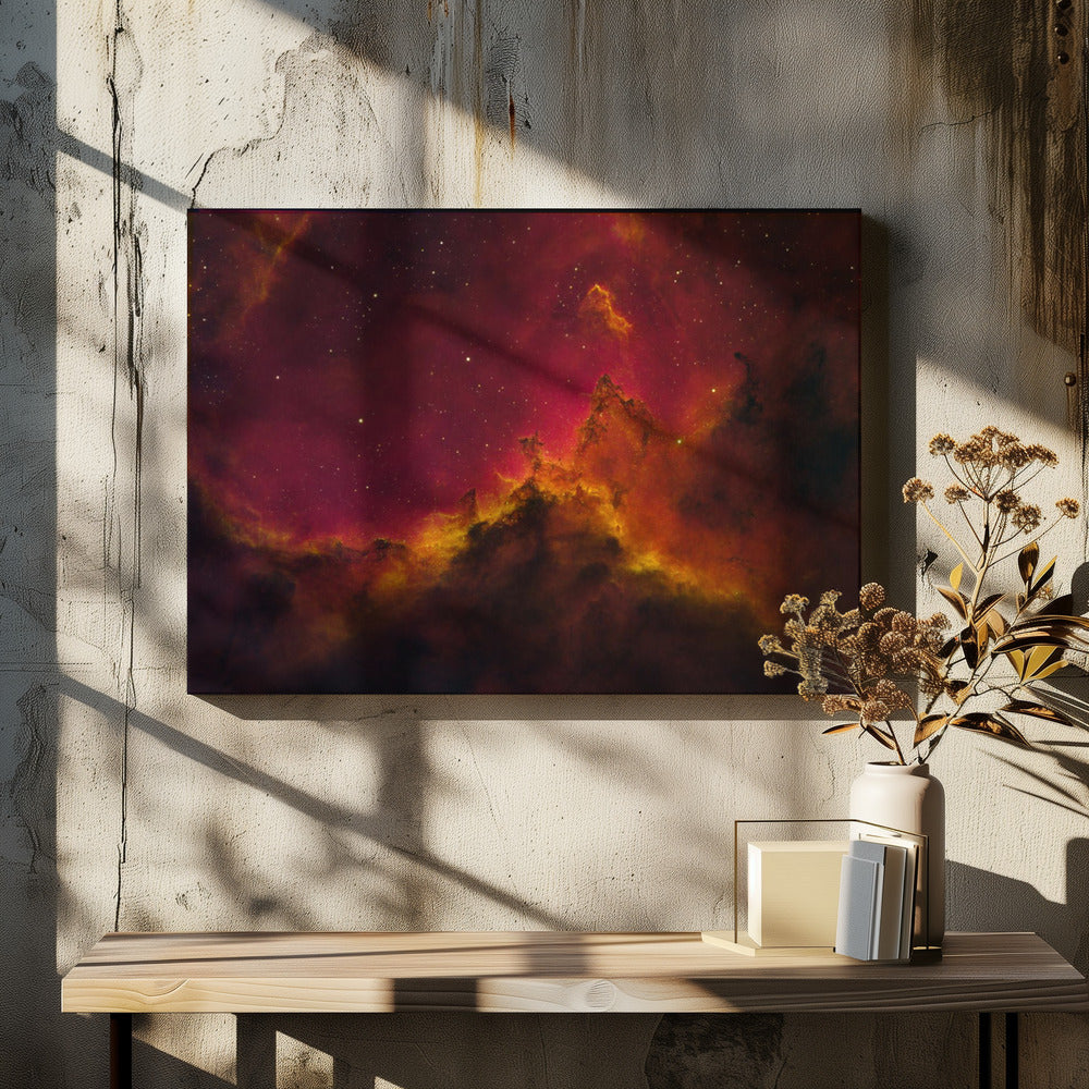 A Mountain in the Heart