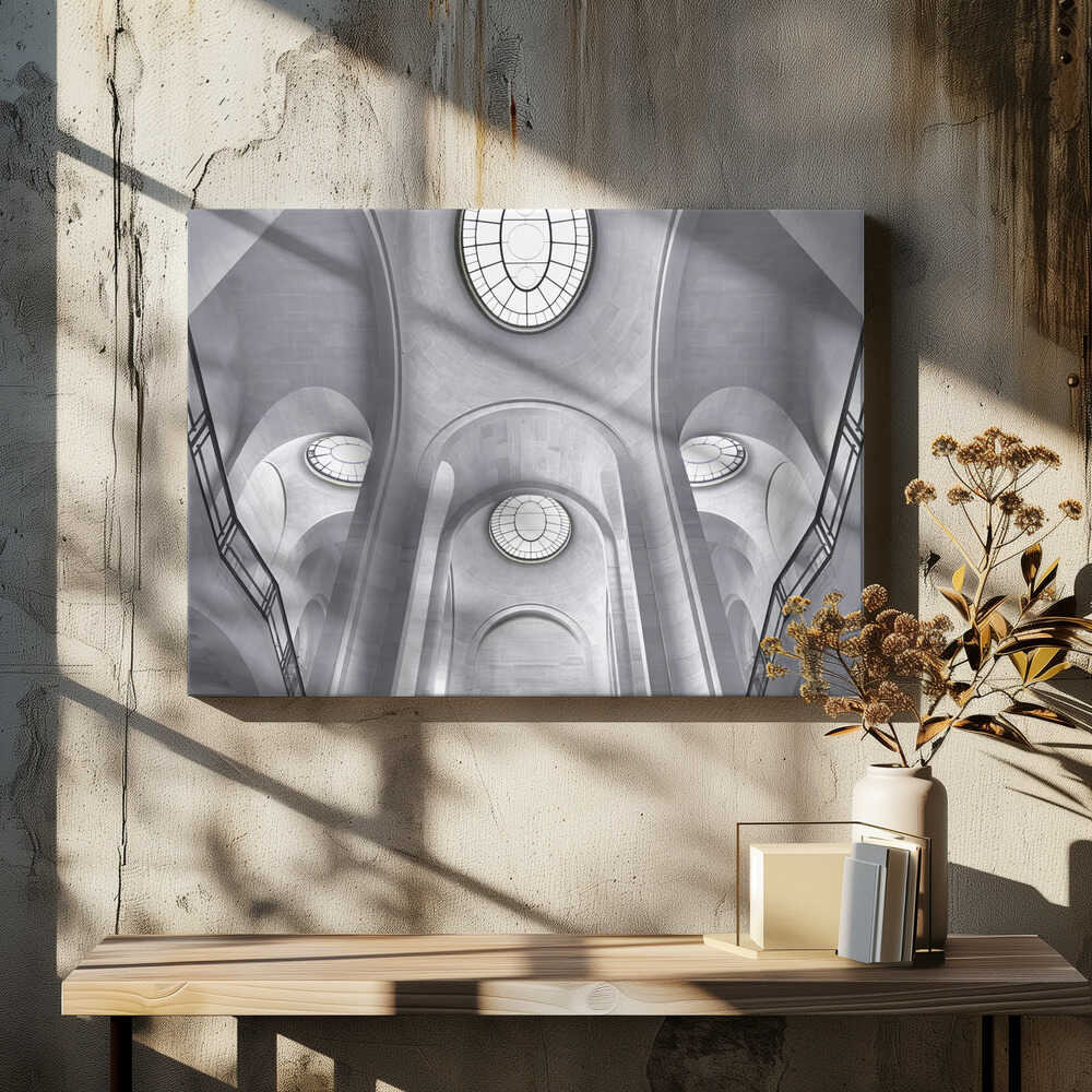 The Palais Garnier in Paris