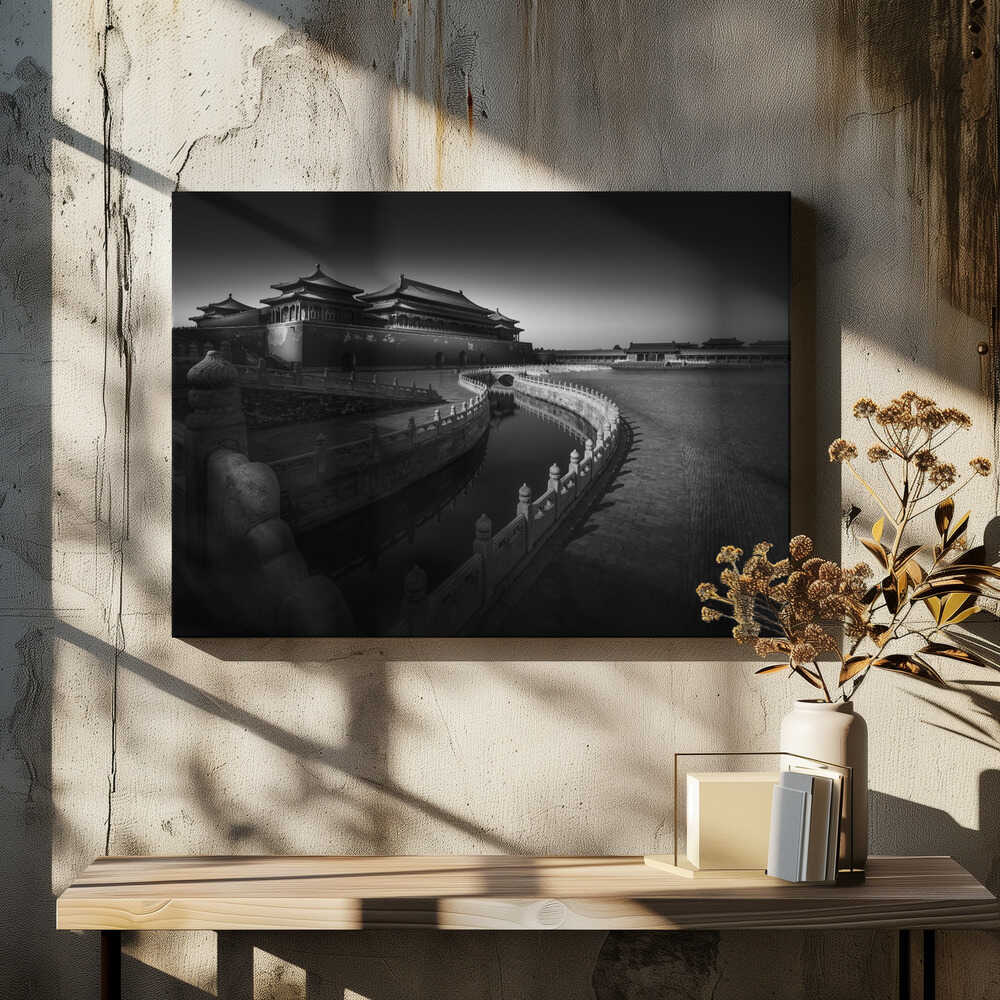 Twilight In The Forbidden City