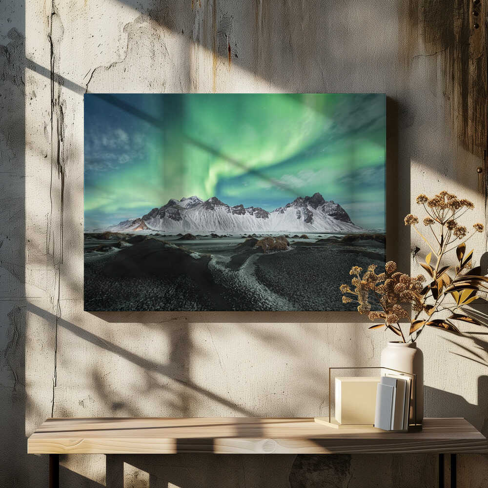 Stokksnes Aurora