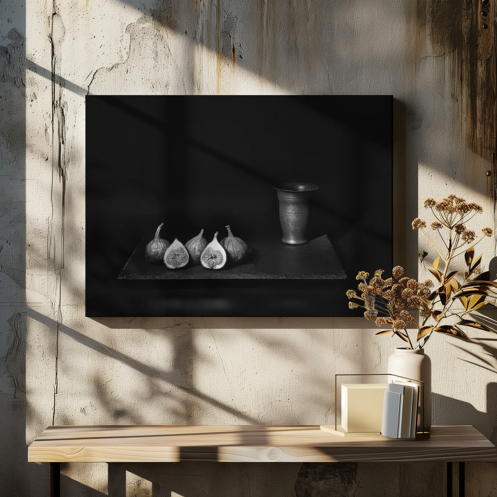 The beauty of fruit.