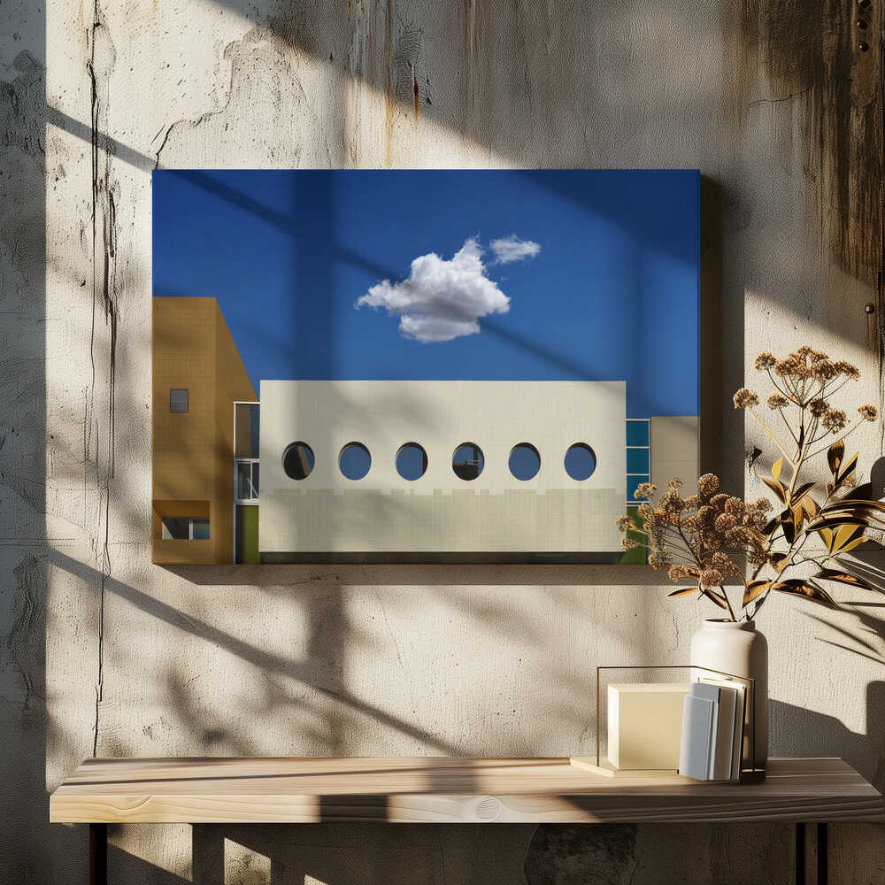 Facade - Rishon LeZion Industrial area