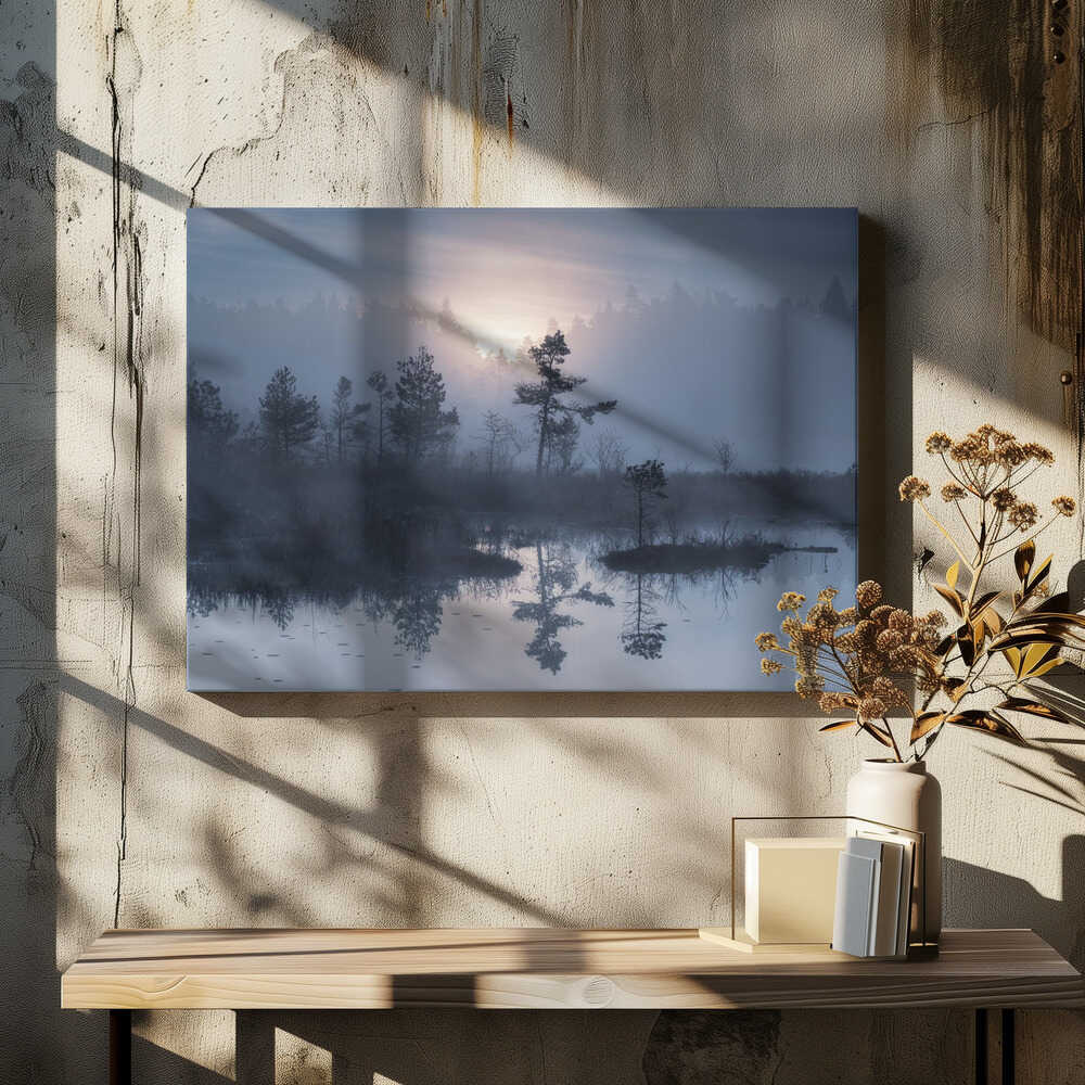 When the sun wakes up