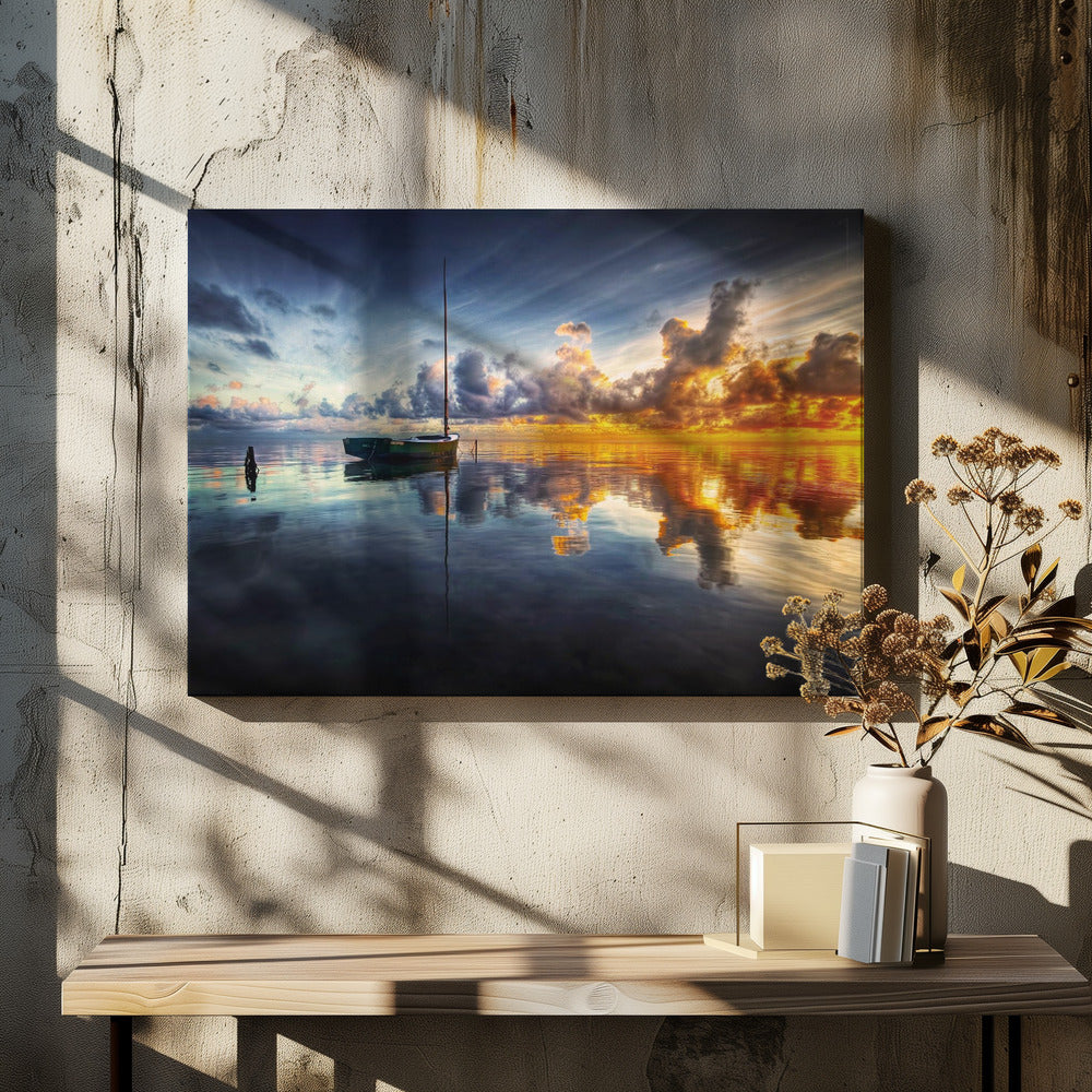 A Time For Reflection