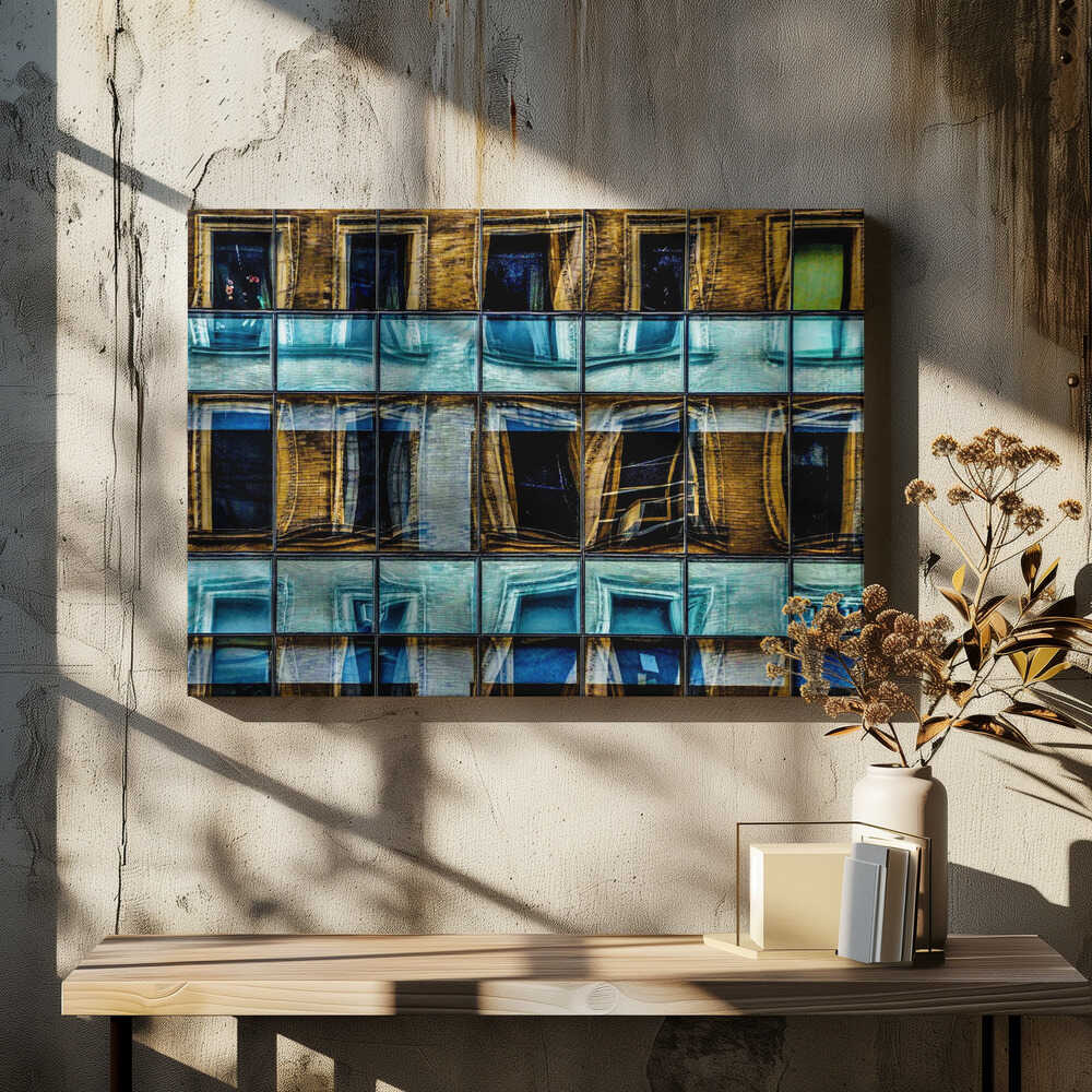 Facade - Manhattan New York