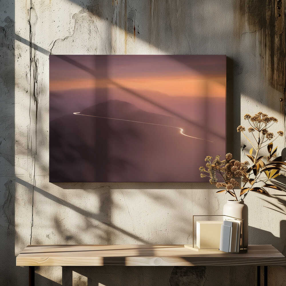 The light before darkness