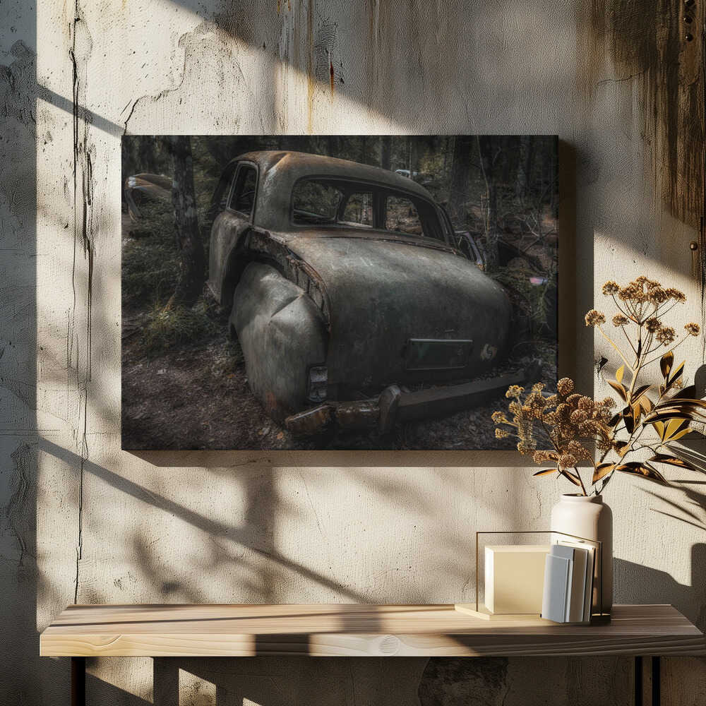 When time says goodbye