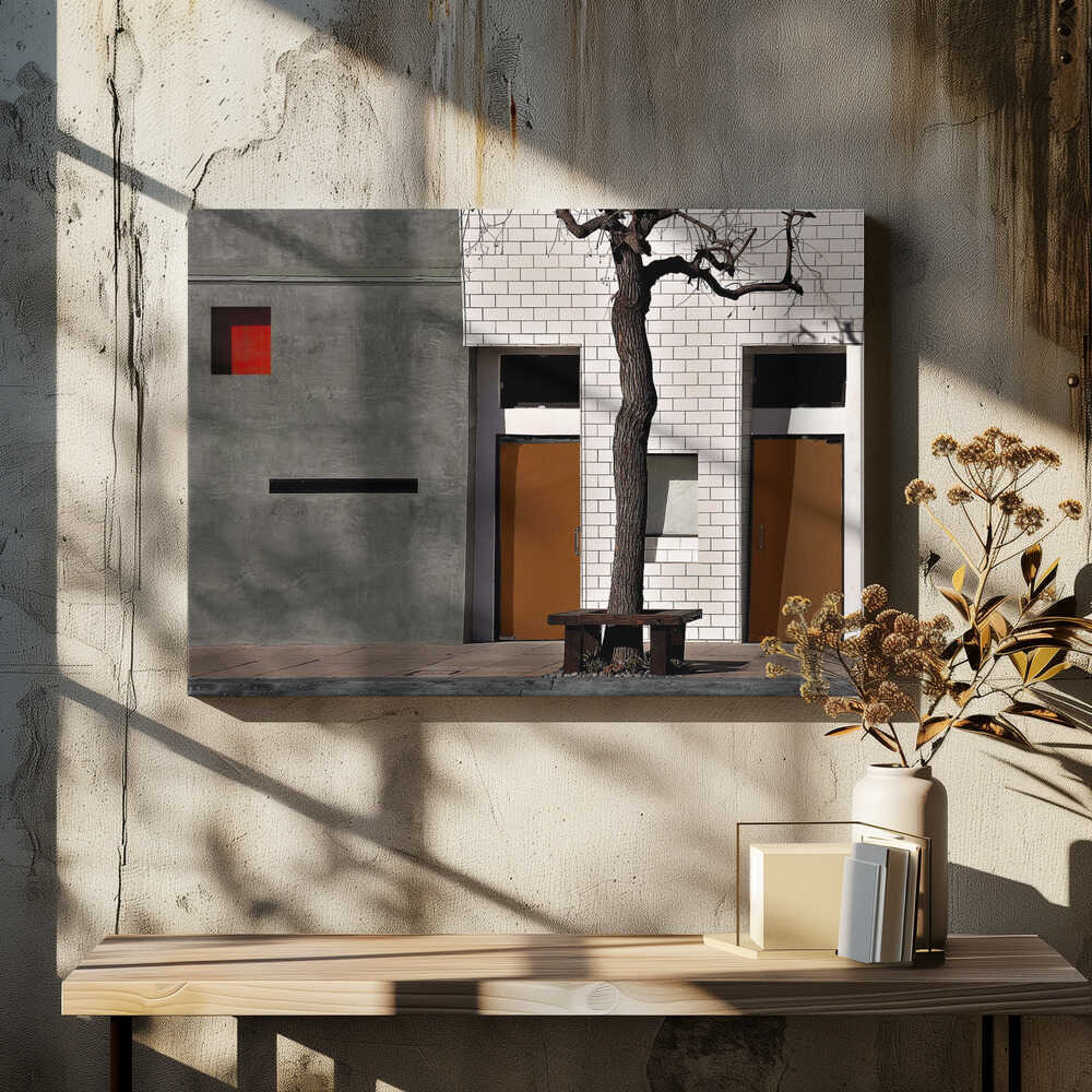 Street - Sherman Oaks California