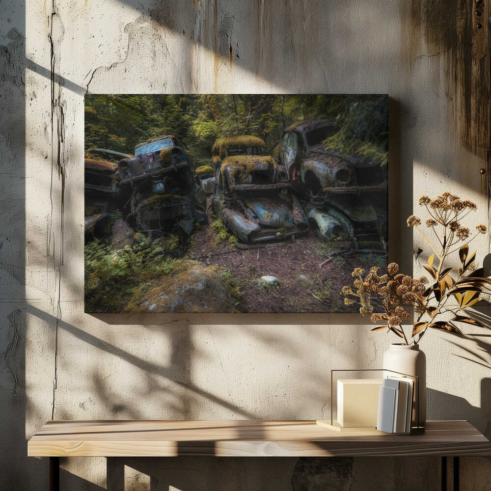 The final destination