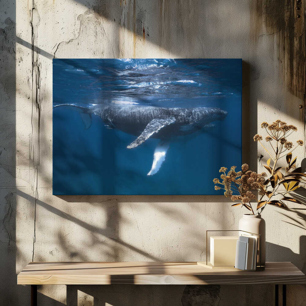 Humpback Whale Escort