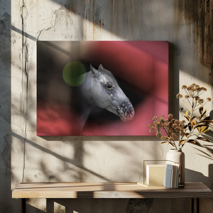 Art Prints of a short story about the green point