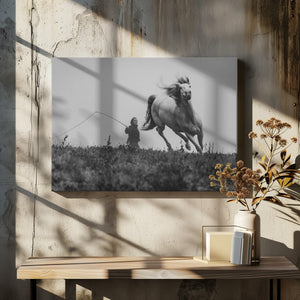 Art Prints of a short story about the sunrise without sun - take 1st