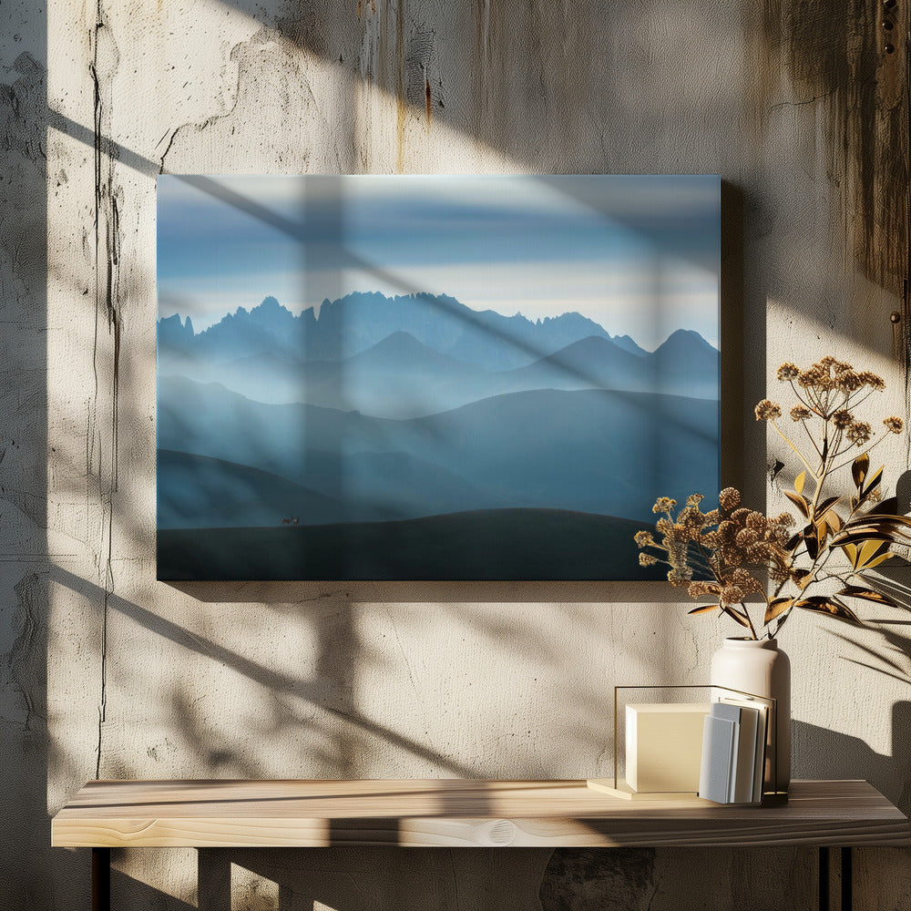 Land of Idyllic Beauty