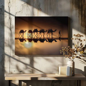 Art Prints of Morocco - the silence of earth