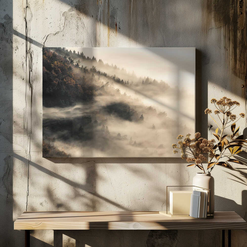 Creamy mountain ...c