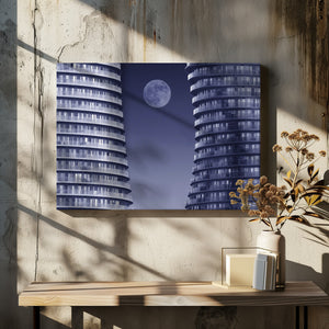 Art Prints of Moonlight