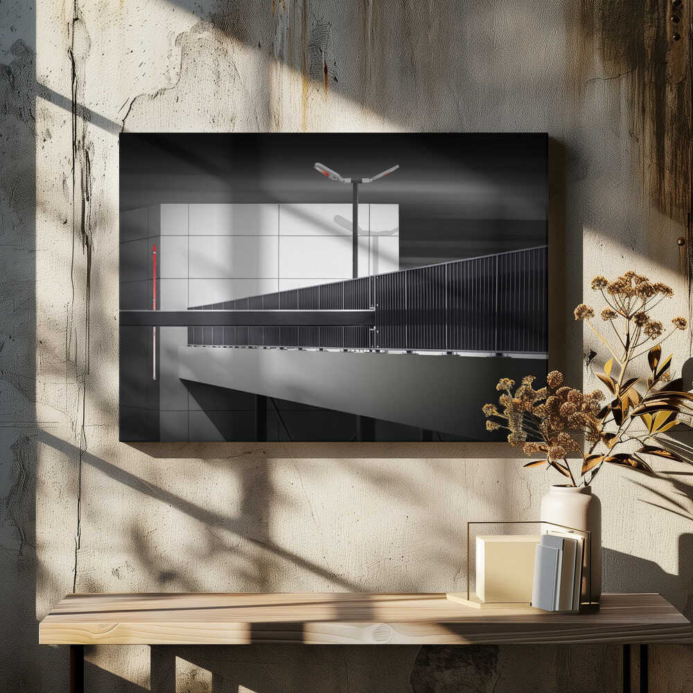 Under The Parking Deck