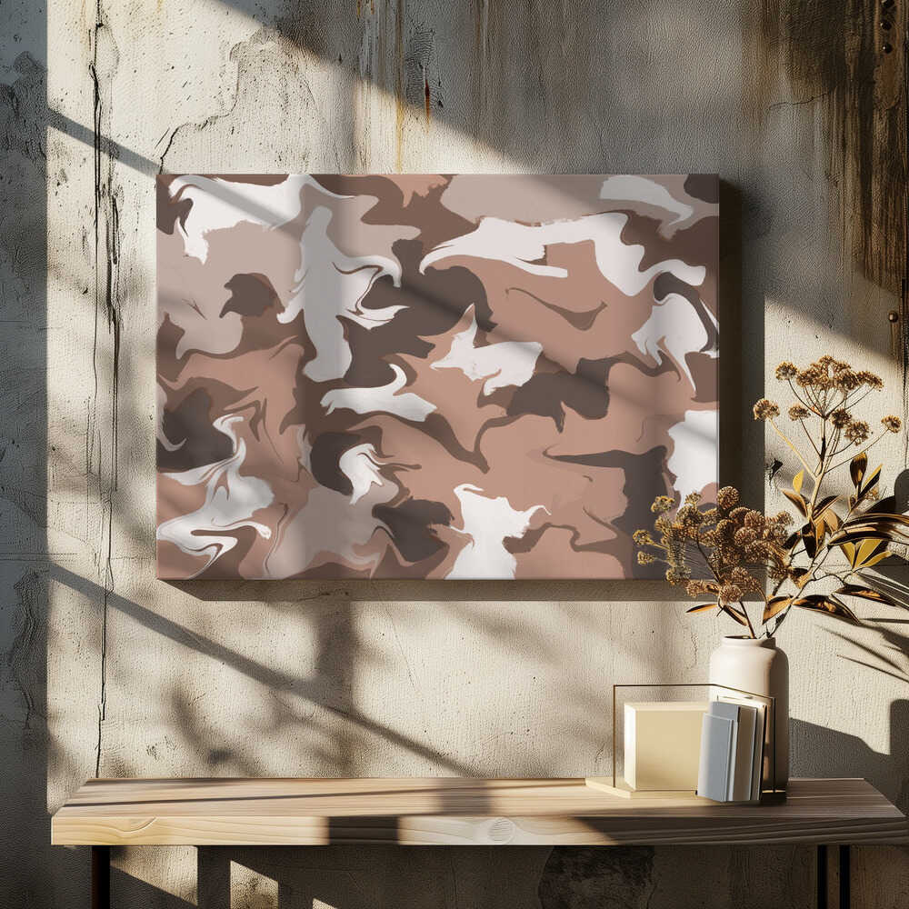 Swirling Terra Dance