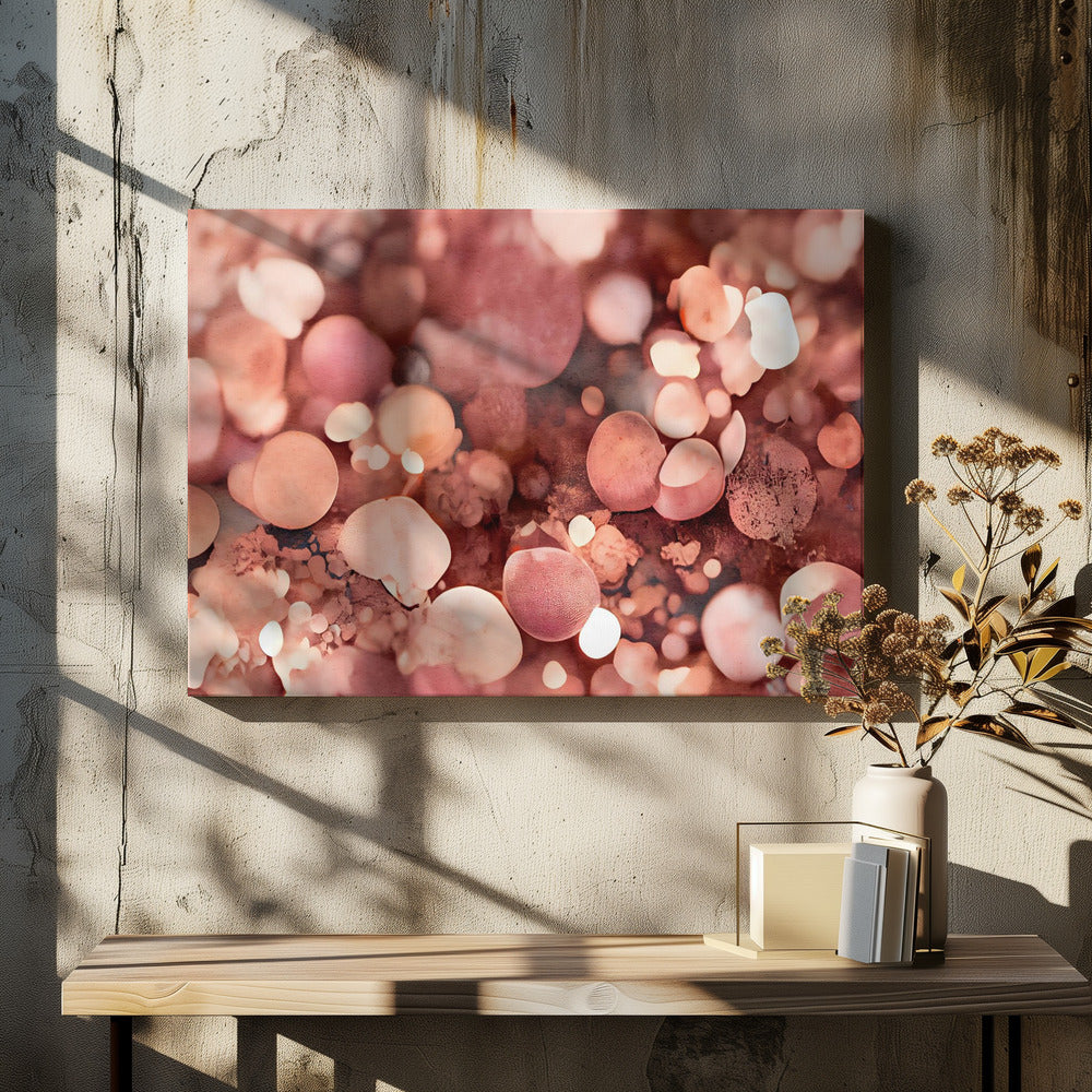 Art Prints of Rosy Sparkles