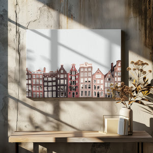 Art Prints of Amsterdam