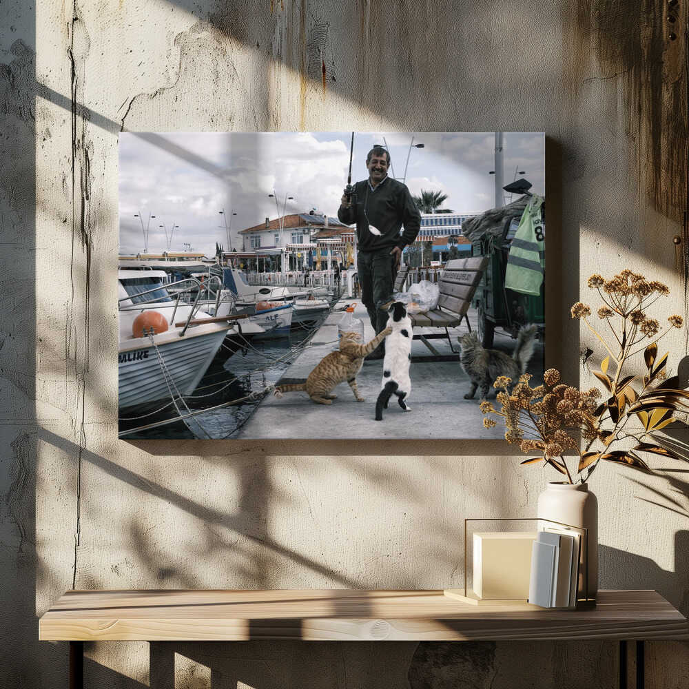 A day in Sığacık 2