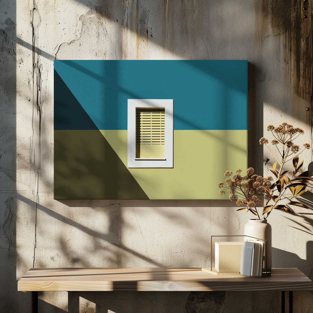 Window - Los Angeles California