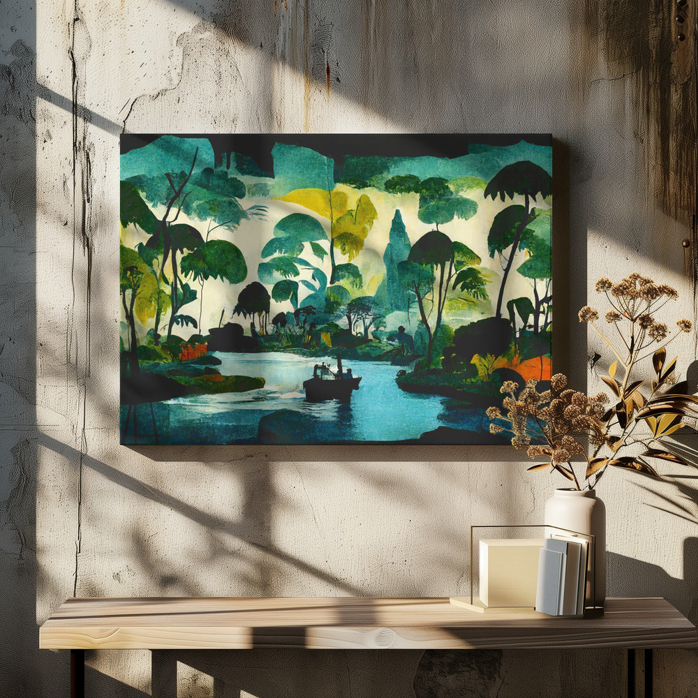 Welcome To The Jungle