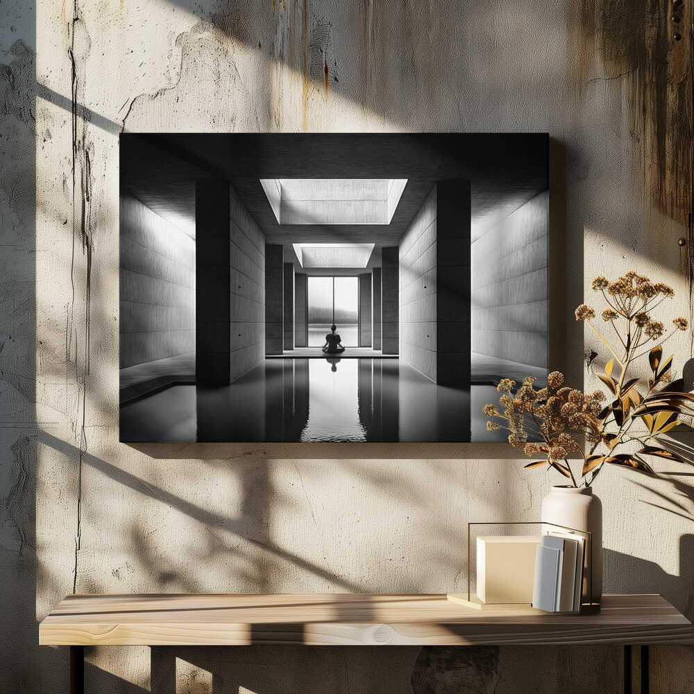 Minimalist Meditation